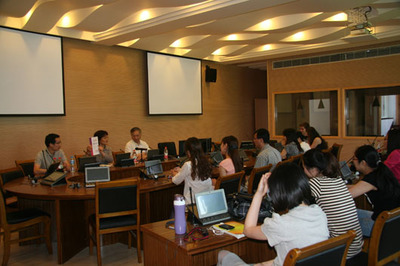 上海外國語大學(xué)高級翻譯學(xué)院會議服務(wù) 專業(yè)語言支持與學(xué)術(shù)交流平臺