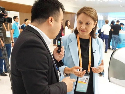 中譯語通科技股份以AI語言科技服務(wù)上合青島峰會，助力國際交流無障礙